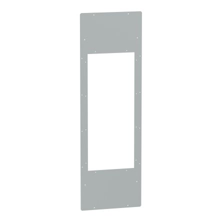 Schneider Electric ClimaSys Series Galvanised Steel Mounting Kit, 795 x 575 x 105mm [NSYCUACC024DG]; 285-5435