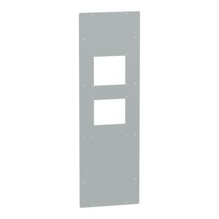 Schneider Electric ClimaSys Series Galvanised Steel Panel Mounting Kit, 1700 x 540 x 1.5mm [NSYCUACC025DG]; 285-5437