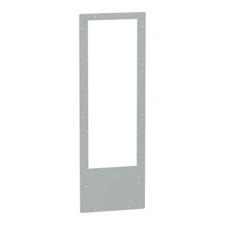 Schneider Electric ClimaSys Series Galvanised Steel Panel Mounting Kit, 1712 x 580 x 1.5mm [NSYCUACC026DG]; 285-5438