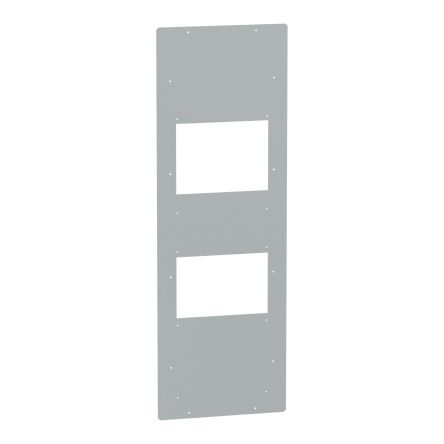 Schneider Electric ClimaSys Series Galvanised Steel Panel Mounting Kit, 1712 x 580 x 1.5mm [NSYCUACC028DG]; 285-5440