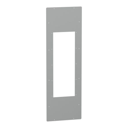 Schneider Electric ClimaSys Series Stainless Steel Panel Mounting Kit, 1700 x 540 x 1.5mm [NSYCUACC029DG]; 285-5441