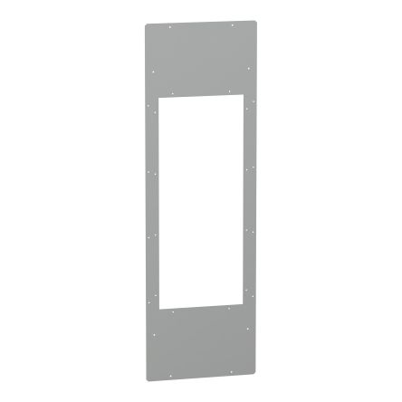 Schneider Electric ClimaSys Series Galvanised Steel Panel Mounting Kit, 1700 x 540 x 1.5mm [NSYCUACC030DG]; 285-5443
