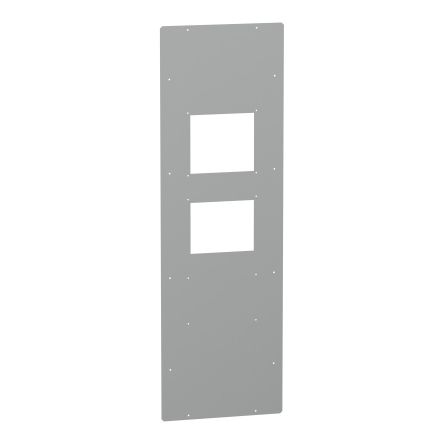 Schneider Electric ClimaSys Series Stainless Steel Panel Mounting Kit, 1700 x 540 x 1.5mm [NSYCUACC031DG]; 285-5444