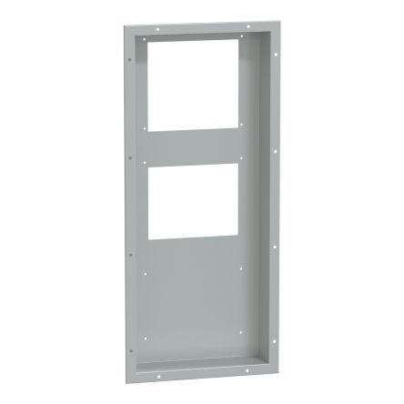 Schneider Electric ClimaSys Series Galvanised Steel Mounting Adapter, 1373 x 560 x 124mm [NSYCUACC037DG]; 285-5450