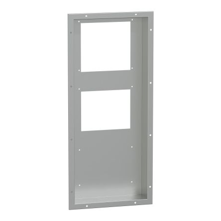 Schneider Electric ClimaSys Series Stainless Steel Mounting Adapter, 1070 x 475 x 115mm [NSYCUACC040DG]; 285-5453