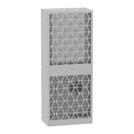 Schneider Electric ClimaSys Series Enclosure Cooling Unit, 1650W, 400/460V ac, 850 m³/h, 1200 m³/h, 225 x 405 x 1000mm [NSYCUHD1K62P4DG]; 285-5455