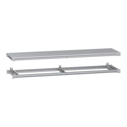Schneider Electric PanelSeT SFN Kit Series Steel Frame Kit for Use with PanelSeT SFN, 1600 x 400 x 110mm [NSYSFNC164]; 285-5619