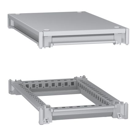 Schneider Electric PanelSeT SFN Kit Series Steel Frame Kit for Use with PanelSeT SFN, 500 x 300 x 110mm [NSYSFNC35]; 285-5623