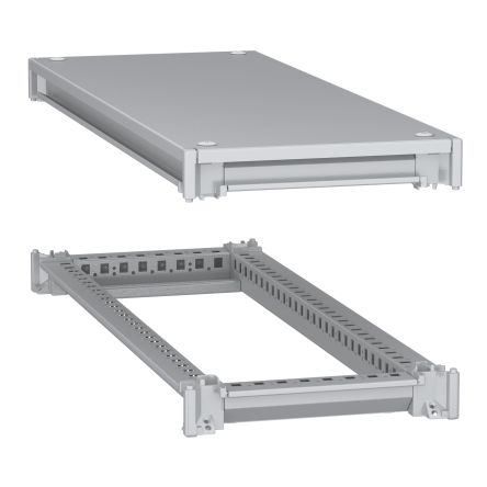 Schneider Electric PanelSeT SFN Kit Series Steel Frame Kit for Use with PanelSeT SFN, 800 x 300 x 110mm [NSYSFNC38]; 285-5625
