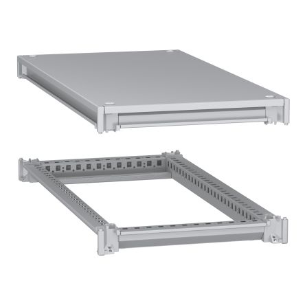 Schneider Electric PanelSeT SFN Kit Series Steel Frame Kit for Use with PanelSeT SFN, 800 x 400 x 110mm [NSYSFNC48]; 285-5629