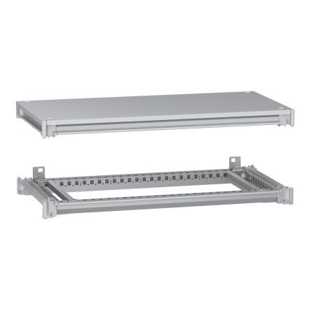 Schneider Electric PanelSeT SFN Kit Series Steel Frame Kit for Use with PanelSeT SFN, 400 x 800 x 110mm [NSYSFNC84]; 285-5637