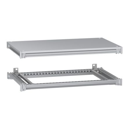 Schneider Electric PanelSeT SFN Kit Series Steel Frame Kit for Use with PanelSeT SFN, 500 x 800 x 110mm [NSYSFNC85]; 285-5639