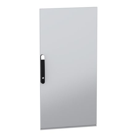 Schneider Electric PanelSeT SFN Kit Series Sheet Steel Plain Door for Use with PanelSeT SFN, 1200 x 600mm [NSYSFND126]; 285-5642