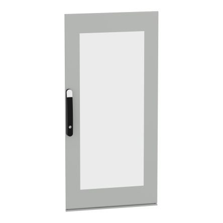 Schneider Electric PanelSeT SFN Kit Series Glass, Steel Door for Use with PanelSeT SFN, 1200 x 600mm [NSYSFND126T]; 285-5643