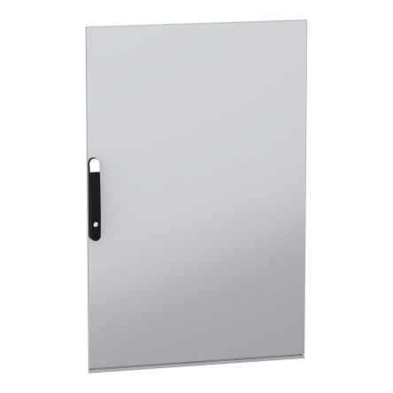Schneider Electric PanelSeT SFN Kit Series Sheet Steel Plain Door for Use with PanelSeT SFN, 1200 x 800mm [NSYSFND128]; 285-5645