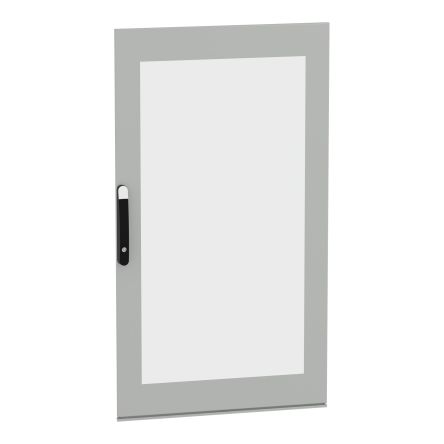 Schneider Electric PanelSeT SFN Kit Series Glass, Steel Door for Use with PanelSeT SFN, 1400 x 800mm [NSYSFND148T]; 285-5651