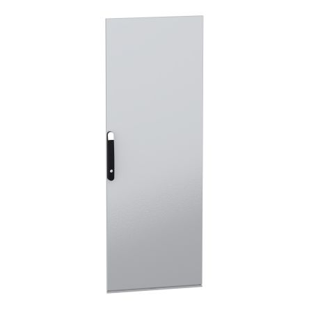 Schneider Electric PanelSeT SFN Kit Series Sheet Steel Plain Door for Use with PanelSeT SFN, 1600 x 600mm [NSYSFND166]; 285-5652
