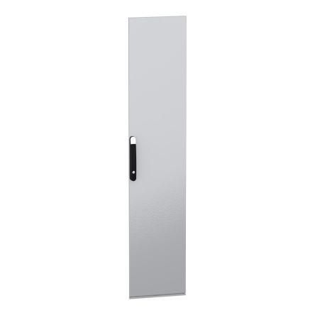 Schneider Electric PanelSeT SFN Kit Series Sheet Steel Plain Door for Use with PanelSeT SFN, 1800 x 400mm [NSYSFND184]; 285-5661