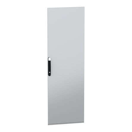 Schneider Electric PanelSeT SFN Kit Series Sheet Steel Plain Door for Use with PanelSeT SFN, 1800 x 600mm [NSYSFND186]; 285-5663