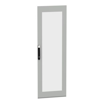 Schneider Electric PanelSeT SFN Kit Series Glass, Steel Door for Use with PanelSeT SFN, 1800 x 600mm [NSYSFND186T]; 285-5664