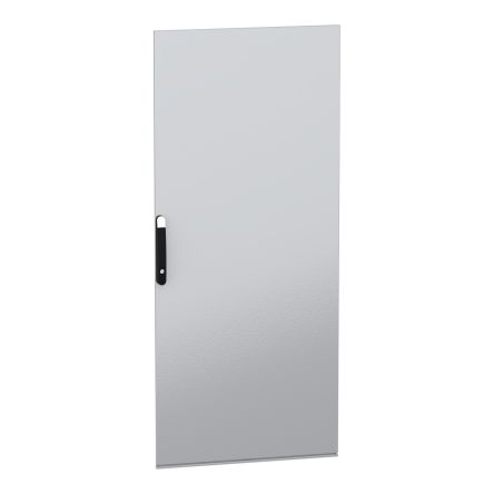 Schneider Electric PanelSeT SFN Kit Series Sheet Steel Plain Door for Use with PanelSeT SFN, 1800 x 800mm [NSYSFND188]; 285-5665