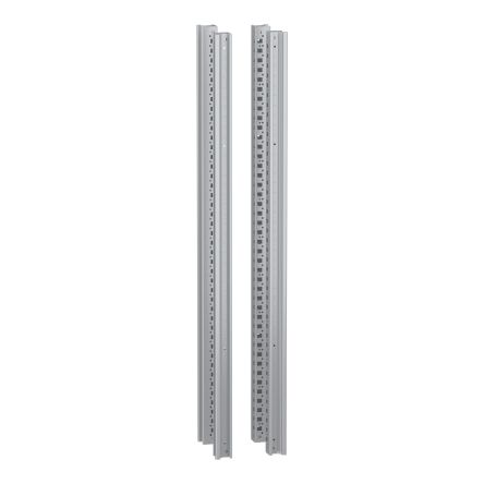 Schneider Electric PanelSeT SFN Kit Series Steel Vertical Upright for Use with Electrical Enclosure, 1200 x 45 x 45mm [NSYSFNV12]; 285-5697