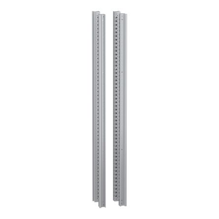 Schneider Electric PanelSeT SFN Kit Series Steel Vertical Upright for Use with Electrical Enclosure, 1400 x 45 x 45mm [NSYSFNV14]; 285-5698