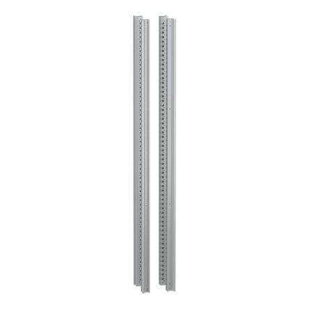 Schneider Electric PanelSeT SFN Kit Series Steel Vertical Upright for Use with Electrical Enclosure, 1600 x 45 x 45mm [NSYSFNV16]; 285-5699