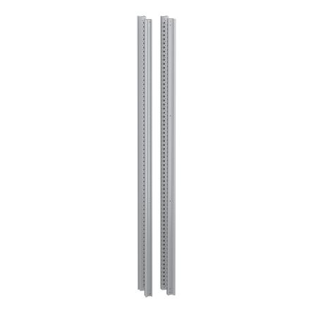 Schneider Electric PanelSeT SFN Kit Series Steel Vertical Upright for Use with Electrical Enclosure, 1800 x 45 x 45mm [NSYSFNV18]; 285-5700