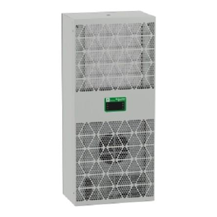 Schneider Electric ClimaSys Series Enclosure Cooling Unit, 1000W, 400/460V ac, 550 m³/h, 850 m³/h, 215 x 780 x 345mm [NSYCU1K2P4DG]; 285-5709