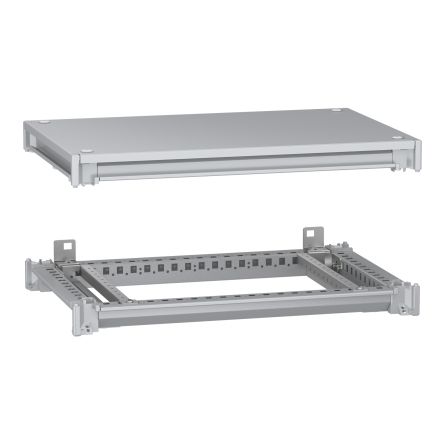 Schneider Electric PanelSeT SFN Kit Series Steel Frame Kit for Use with PanelSeT SFN, 400 x 600 x 110mm [NSYSFNC64]; 285-5727