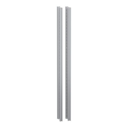 Schneider Electric PanelSeT SFN Kit Series Steel Vertical Upright for Use with Electrical Enclosure, 2000 x 45 x 45mm [NSYSFNV20]; 285-5729