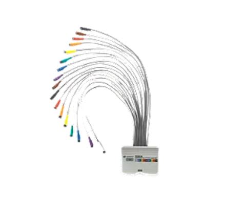 Keysight Technologies E5381B Test lead, For Use With Logic Analyzers [E5381B]; 285-5736