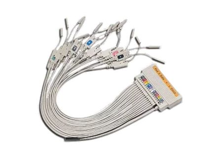 Keysight Technologies E5383B Test Probe, For Use With 40 Pin Logic Analyzers [E5383B]; 285-5738