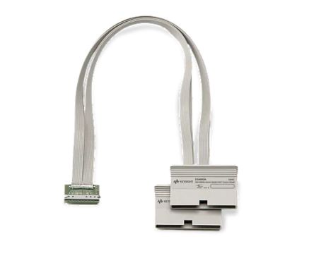Keysight Technologies E5406A Test Probe, For Use With Logic Analyzers With 90 Pin Cable Connectors [E5406A]; 285-5742