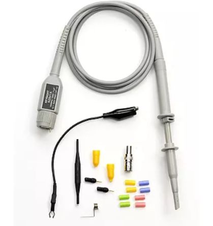 Keysight Technologies N285 Series N2853A Oscilloscope Probe, Voltage Type, 350MHz, 10:1dB, BNC Connector [N2853A]; 285-5768