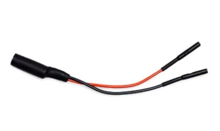 Keysight Technologies N4826A Oscilloscope Adapter, For Use With N2862B/63B/89A/90A 5 mm Passive Probes [N4826A]; 285-5771