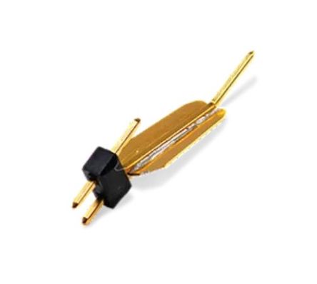 Keysight Technologies N484 Series Straight Through Hole PCB Header Pin, 2 Contact(s), 1 Row(s), Shrouded [N4842A]; 285-5778
