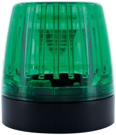 Murrelektronik Limited 4000-76056 Series Green Beacon, 24 V dc, LED Bulb, IP65 [4000-76056-1113000]; 285-5835