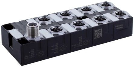Murrelektronik Limited 59 Series Screw Mount Network Hub, 38.4kbit/s Transmission [59402]; 285-5863