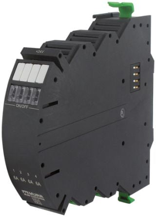 Murrelektronik Limited Mico Pro Circuit Breaker [9000-41014-0400000]; 285-5883