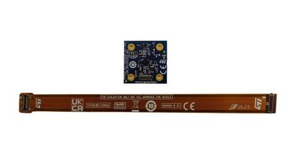 STMicroelectronics Expansion Kit Temperature Sensor Expansion Kit for STEVAL-C34AT02 Multisensing Expansion Board [STEVAL-C34KAT2]; 285-5902