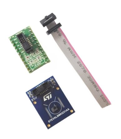 STMicroelectronics Evaluation Kit Infrared (IR) Sensor Evaluation Kit for STHS34PF80 STEVAL-MKI109V3 [STEVAL-MKI231KA]; 285-5909