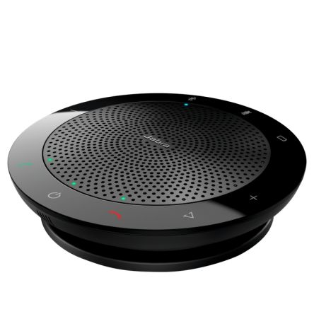 Jabra Phone Accessory, Speaker, Black [7510-309]; 285-6006