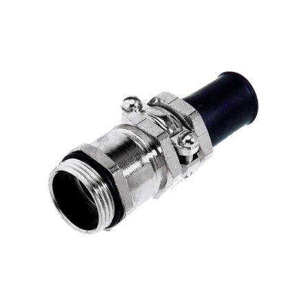 Lapp 5200 Series Metal Brass Cable Gland, PG16 Thread, IP65 [52001060]; 285-6072
