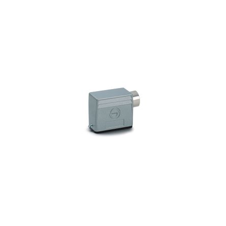 Lapp Connector, 11 Way, 16A, Male, H-A 10, 400 V [75009626]; 285-6169