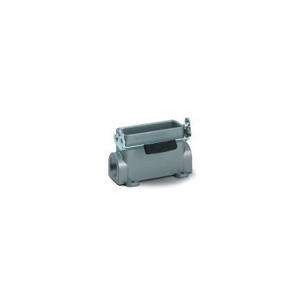 Lapp Connector, 11 Way, 16A, Female, H-A 10, 400 V [75009628]; 285-6171