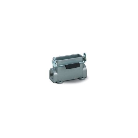 Lapp Connector, 17 Way, 16A, Female, H-A 16, 400 V [75009633]; 285-6175
