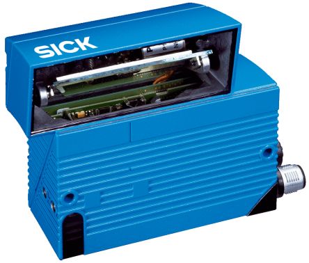 SICK Barcode Scanner [CLV630-6120 / 1041977]; 285-6768