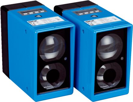 SICK, ISD400 Series M12 Module, CE Standard [ISD400-7211]; 285-6772